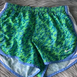 Nike dri fit shorts kids